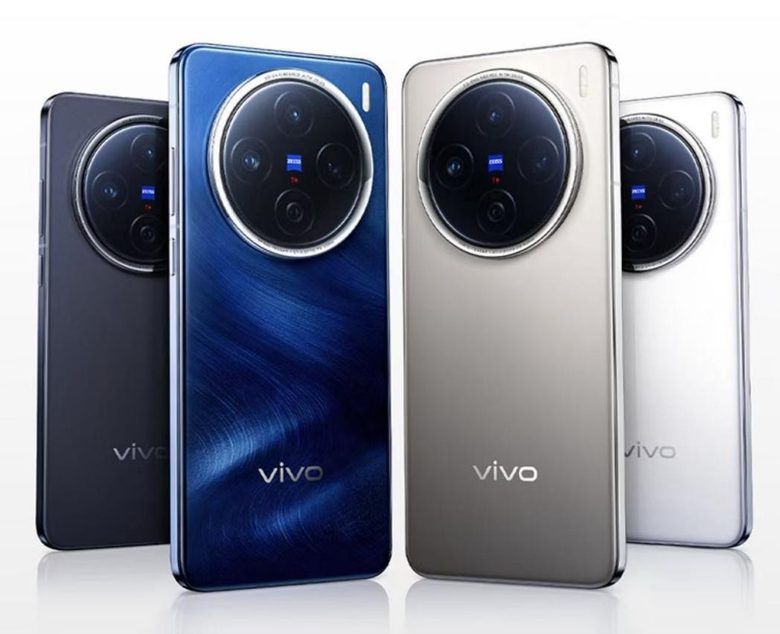 vivo X200 5G 天玑9400 蔡司影像